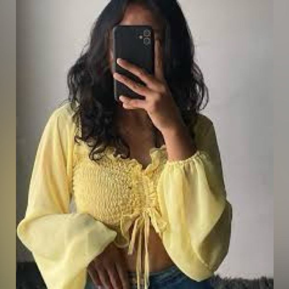 Fashion Nova Top